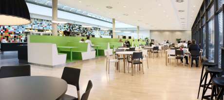 Helios Cafeteria