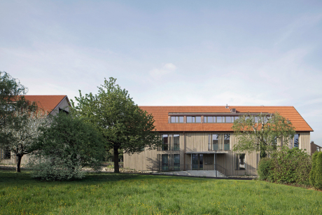 Wohngenossenschaft Rösmatt Rodersdorf, 2015