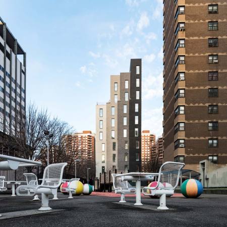 Billiges Wohnen in New York