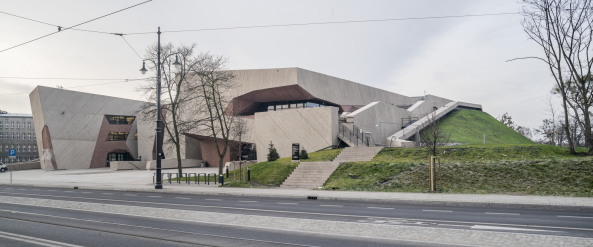 Erstarrte Lava