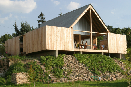 Haus M. in Althüttendorf