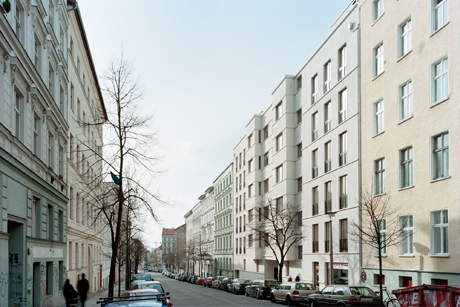 Mietshaus Choriner Straße 79