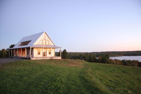 Wohnhaus in New Brunswick