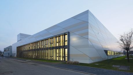 Produktionshalle Sirona, Bensheim