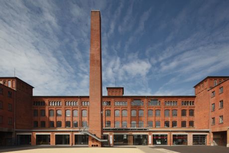 Oldtimerzentrum Klassikstadt, Frankfurt-Fechenheim