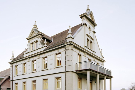Kanzleigebäude Balkenhol