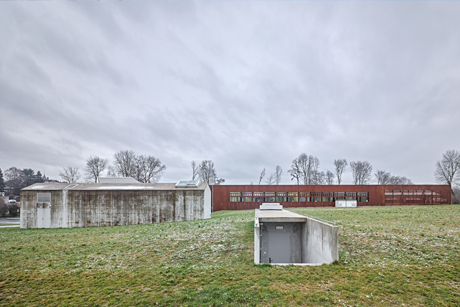 Cinémathèque suisse, Penthaz, Schweiz