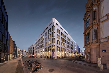 Bernstein Carré, Leipzig 