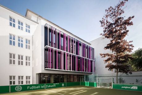 Erweiterung Friedrich-Ludwig-Jahn-Schule 