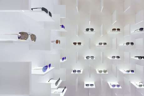 Bolon Eyewear, Shanghai