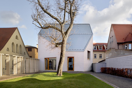 Lutherarchiv Eisleben