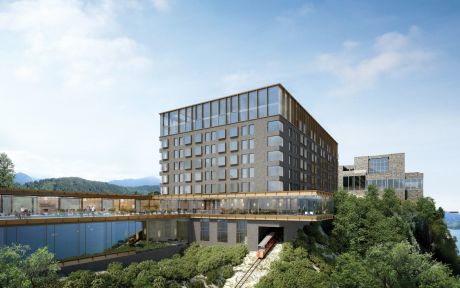 Bürgenstock Hotel