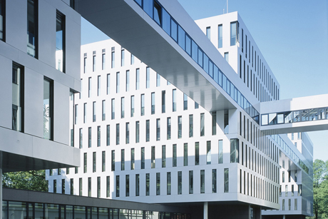 BP Zentrale Bochum 