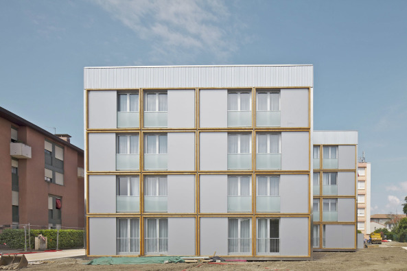Haus statt Hain