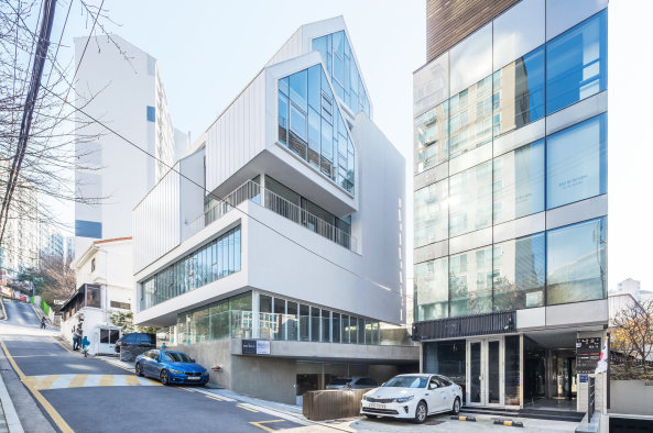 Märzhase in Seoul
