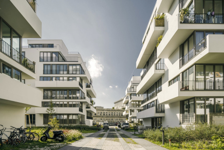 li01 - Liebigstraße 1, Berlin