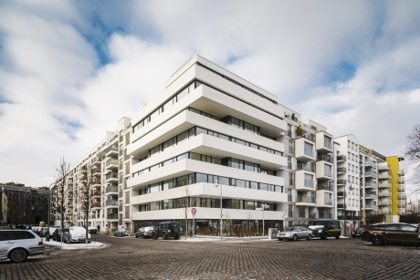 wa17 - Waldemarstraße 17, Berlin