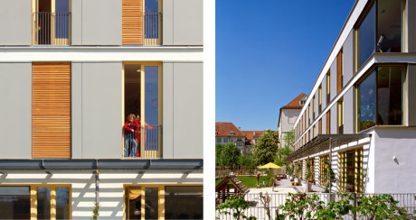 Kindertagesstätte Simmernstraße München
