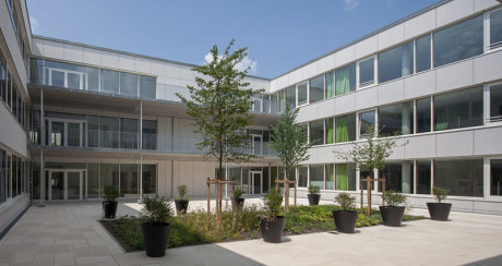 Pflegeheim am Klinikum Ingolstadt