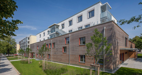 Seniorenwohngemeinschaften Effnerstraße München
