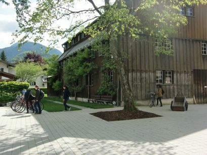 Erweiterung der Geigenbauschule in Mittenwald