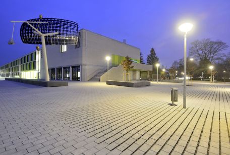 Neubau 4-zügiges Gymnasium in Trudering