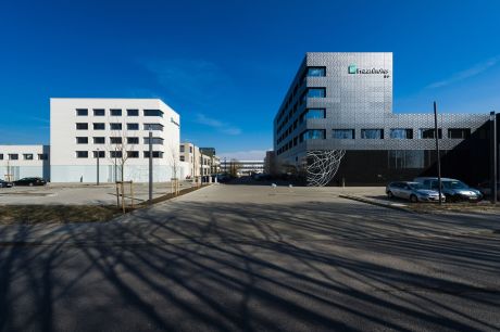 Fraunhofer-Institute ILT + IPT, Aachen