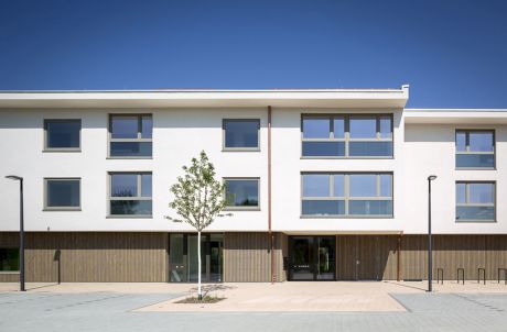 Neubau Seniorenzentrum Ehrenkirchen 