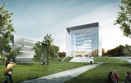 RWTH Aachen Campus, Cluster Biomedizintechnik 