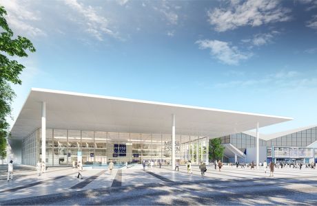 Neue Messe Essen 