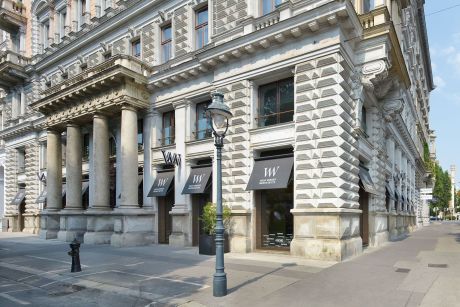 Neue Wiener Werkstätte, Wien 1. Bezirk