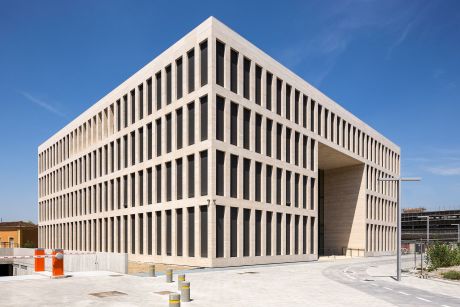 Bürohaus in Navile Tre, Bologna