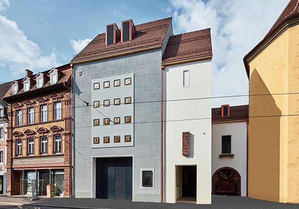 Haus der graphischen Sammlung
