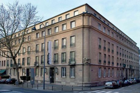 Ausstellungsgestaltung der Gedenkstätte im EL-DE Haus Köln