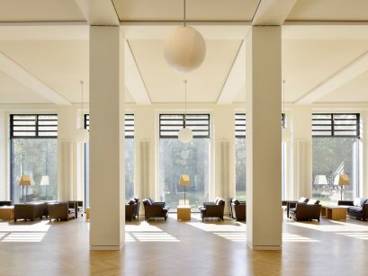 Harnack-Haus der Max-Planck-Gesellschaft, Berlin 