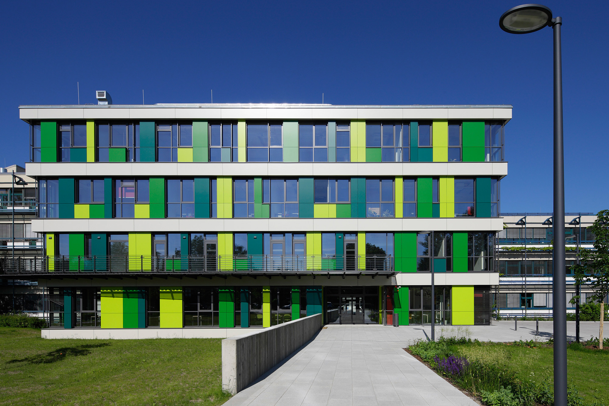Max-Planck-Institut für Molekulare Genetik, Berlin