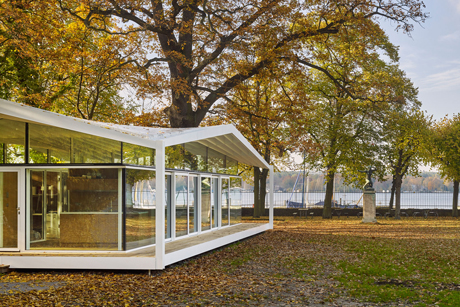 Fellows Pavilion, Berlin