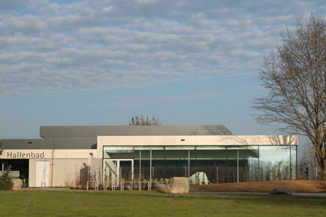 Hallenbad, Bad Saulgau