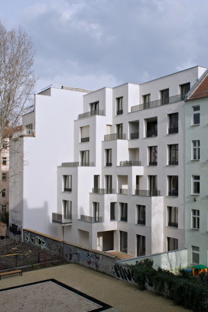 Wohnen in der Kaskade