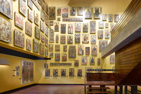 Korça Icon Museum - NationalMuseum Für Mittelalterliche Kunst