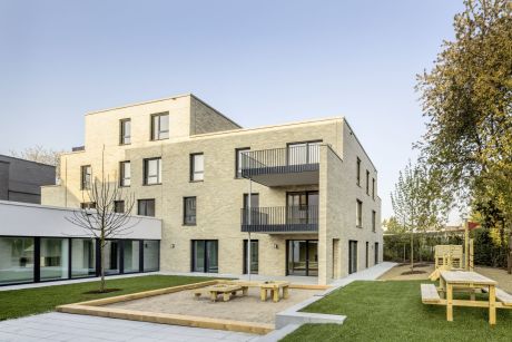 Stadtquartier Merheim, Köln 