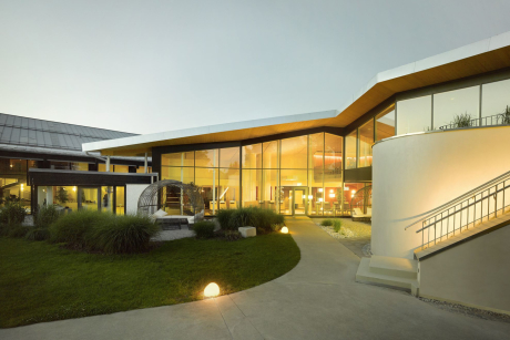 Erweiterung der Therme Bad Aibling    