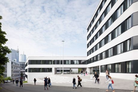 Allgemeines Verfügungszentrum