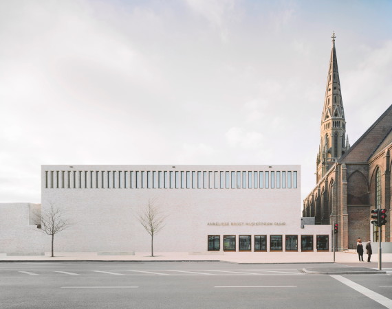 Eine Halle für alle?