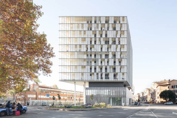 Aluminium für die Sonnenstadt