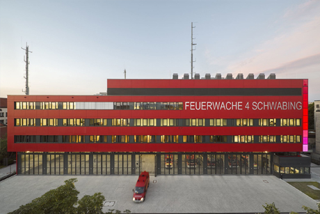 Feuerwache 4, München