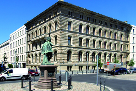 Bundesministerium für Arbeit und Soziales Berlin    