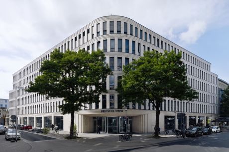 Verwaltungsgebäude Osterstraße Hannover