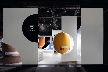 DLW FLOORING – BAU 2017 – EXHIBITION DESIGN