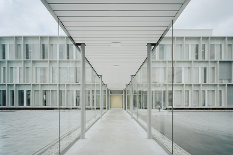 Adidas Pitch – Neue Bürowelten, Herzogenaurach